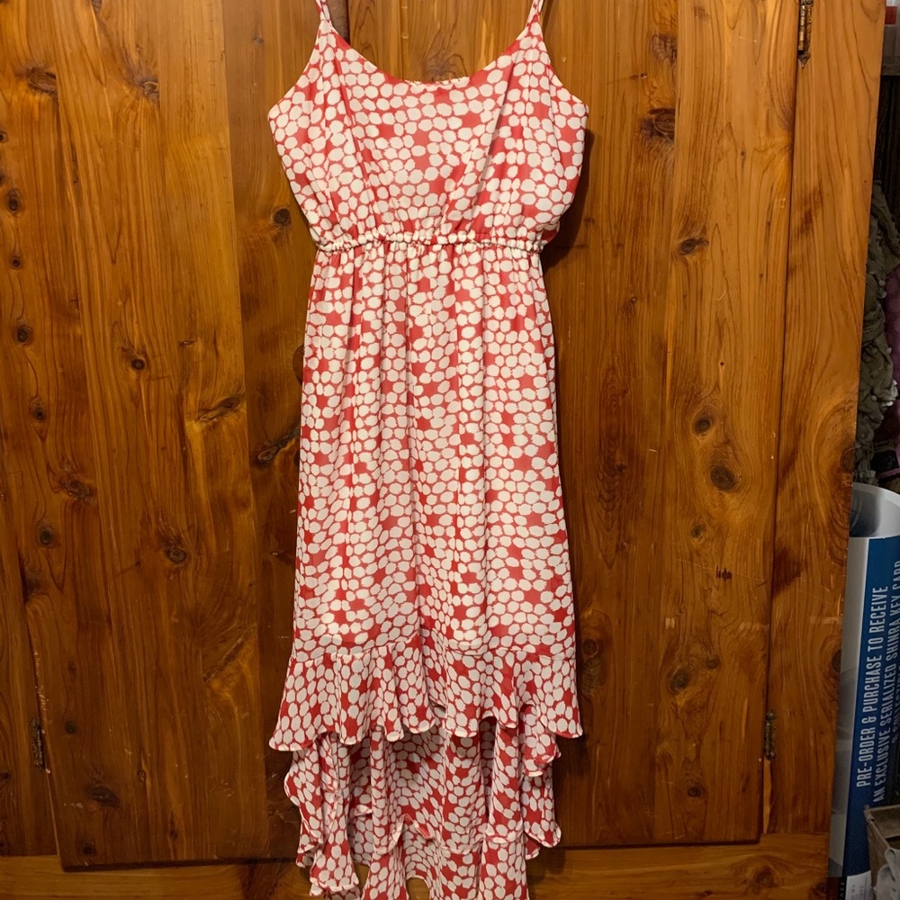 Romeo and Juliet couture summer dress
